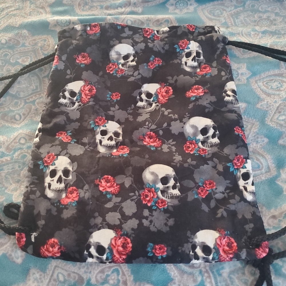 Tote/Backpack - Picture 3 of 3